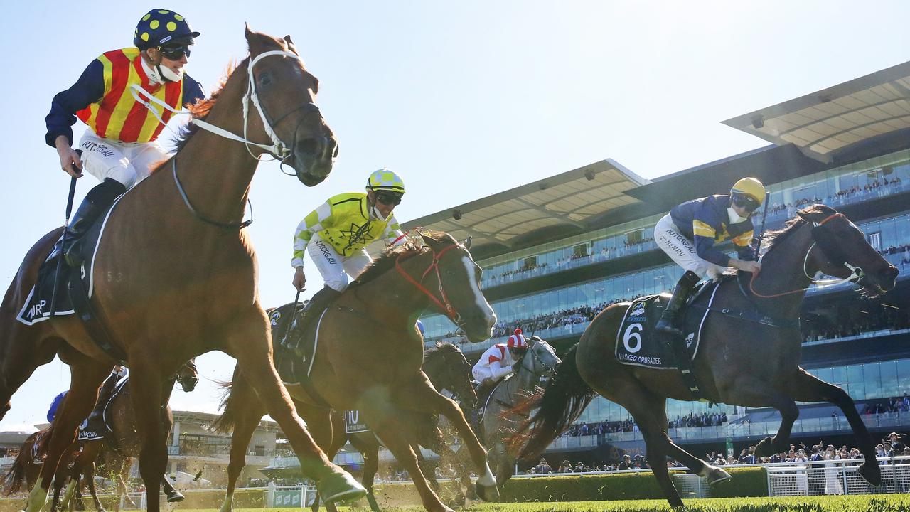 Sydney Racing: Everest Day