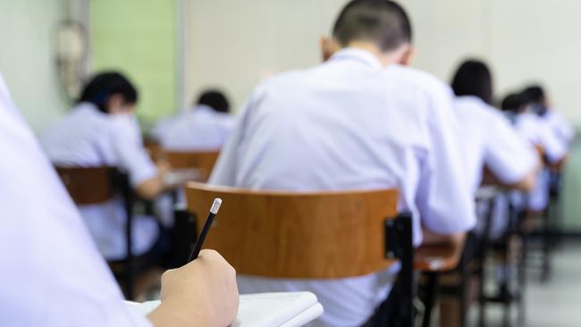 Parents are choosing co-ed schools. Picture: istock