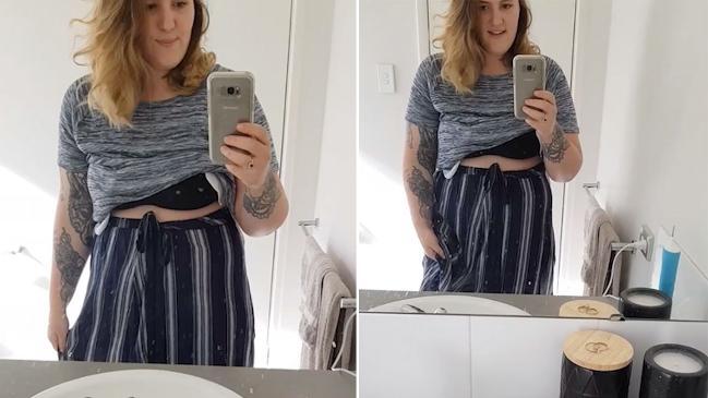 Woman's PrettyLittleThing underboob dress fail goes viral