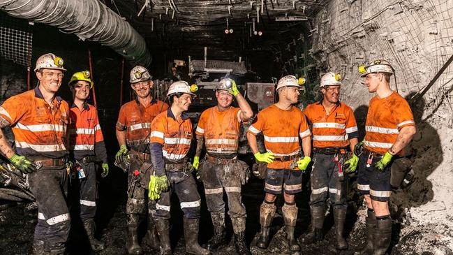 Anglo American is concerned about changes to the safeguard mechanism.