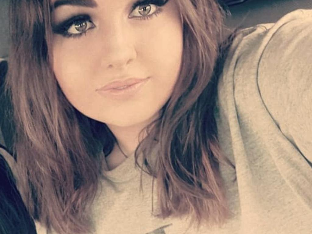 Cariad has been in an induced coma since October 31 after attempting suicide. Her family claims doctors dismissed her as being ‘too young to be depressed’. Picture: Caters News