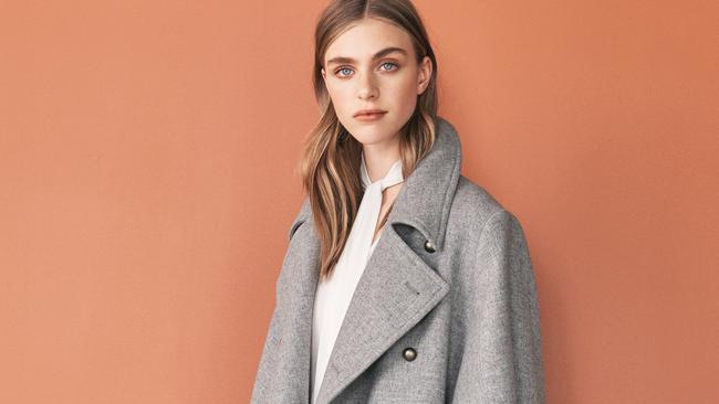 Australian fashion retailers are already stocking winter clothes