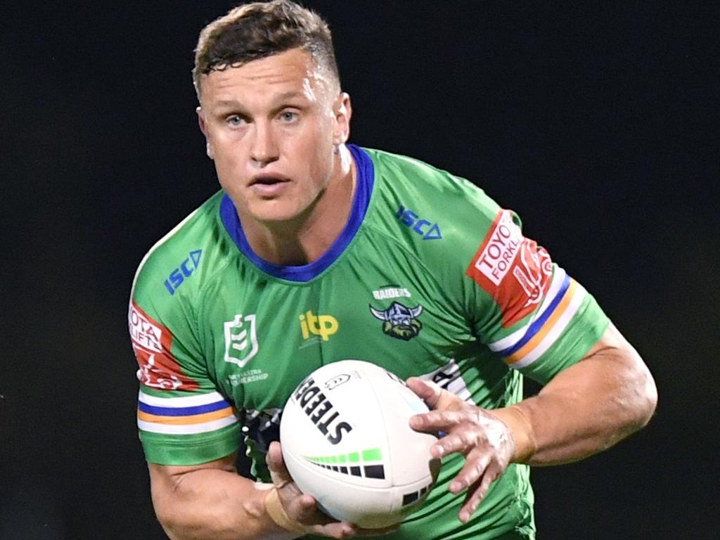 NRL 2020: Canberra Raiders predicted line-up for 2021 round 1