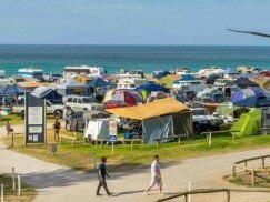 Decision on beloved Rapid Bay campsite