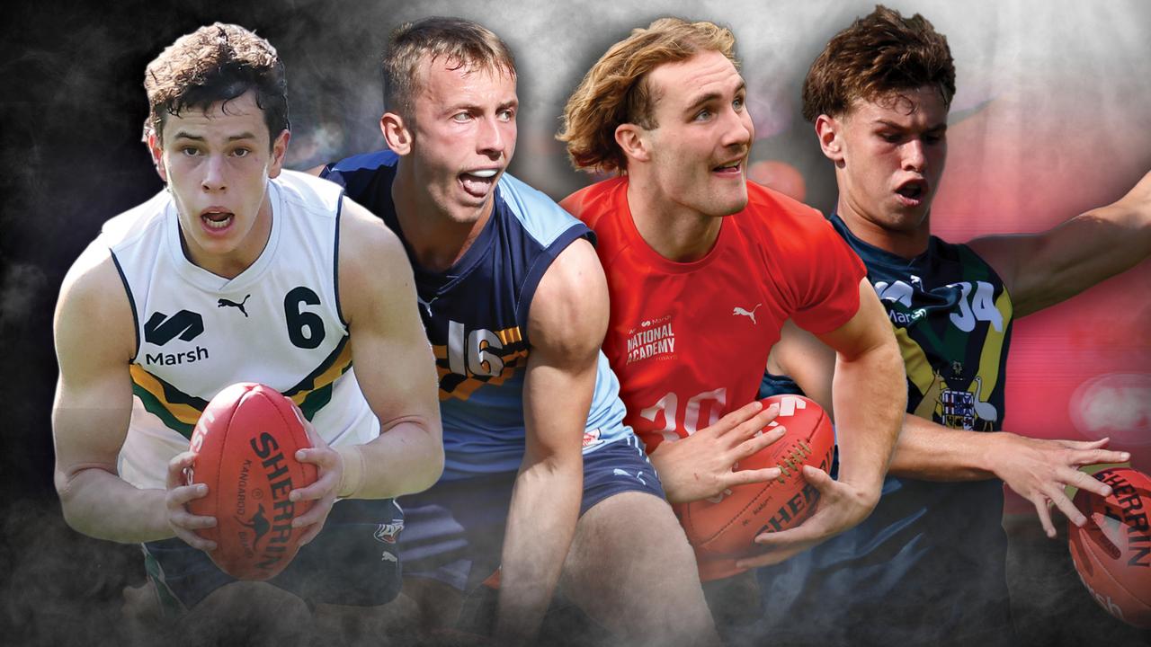Draft bolter, first-round locks headline guru’s top 15