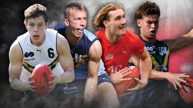 Kevin Sheehan's Top 75 AFL Draft prospects