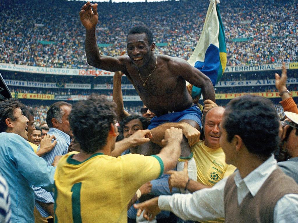 Pele first 2024 world cup