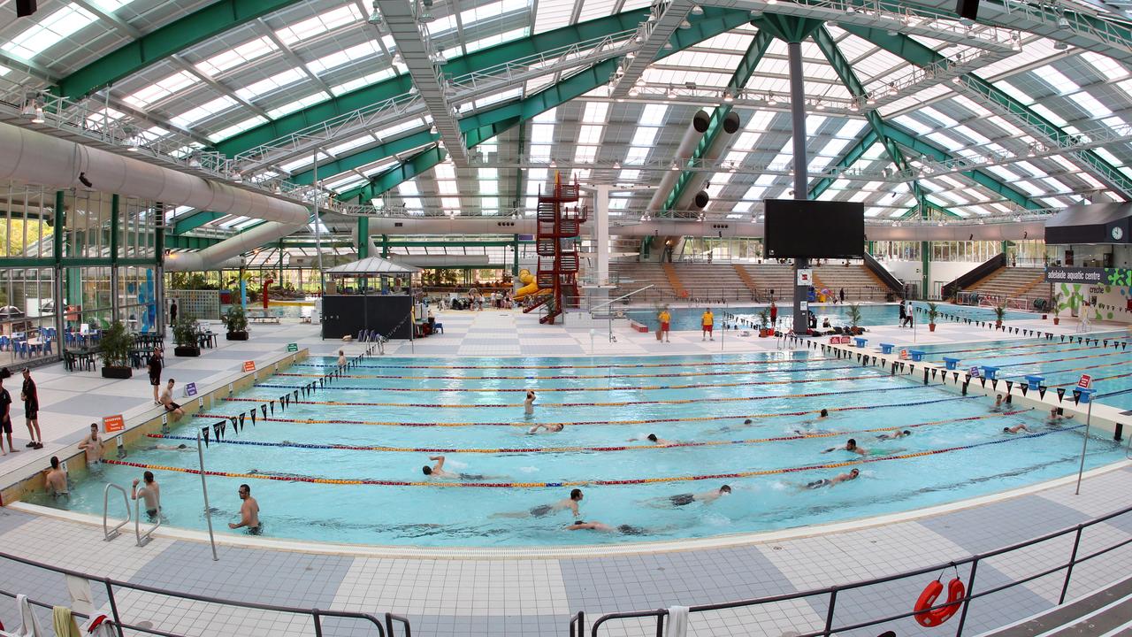 Adelaide Aquatic Centre is run-down, faces major repair bill to keep ...