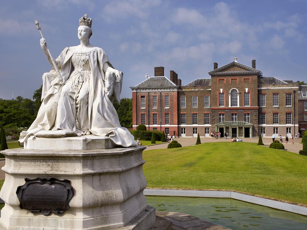 The family’s London home will still be Kensington Palace.