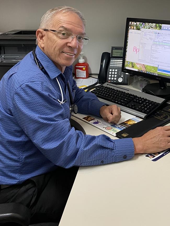 Dr Rod Day will officially retire on December 17, 2020 following an illustrious career as one of Gympie's most respected GPs.