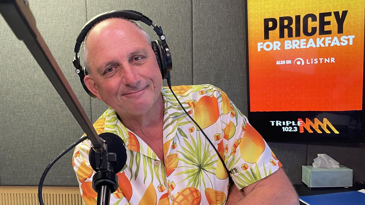 Steve ‘Pricey’ Price to retire from radio in 2024 The Cairns Post