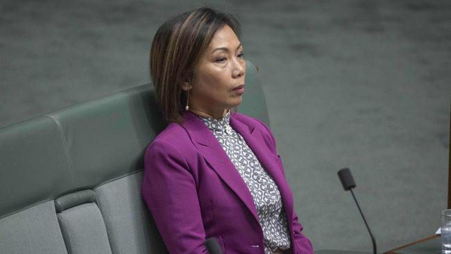 MP Dai Le, on a modest election budget, trounced her opponent, Kristina Keneally. Picture: Gary Ramage