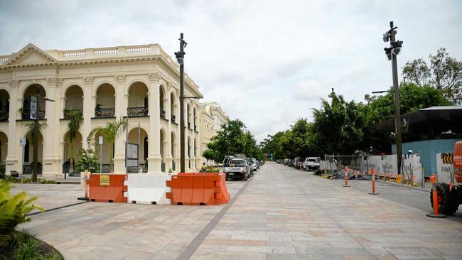 Riverside redevelopment. Quay St. Picture: Allan Reinikka ROK291117ariversi