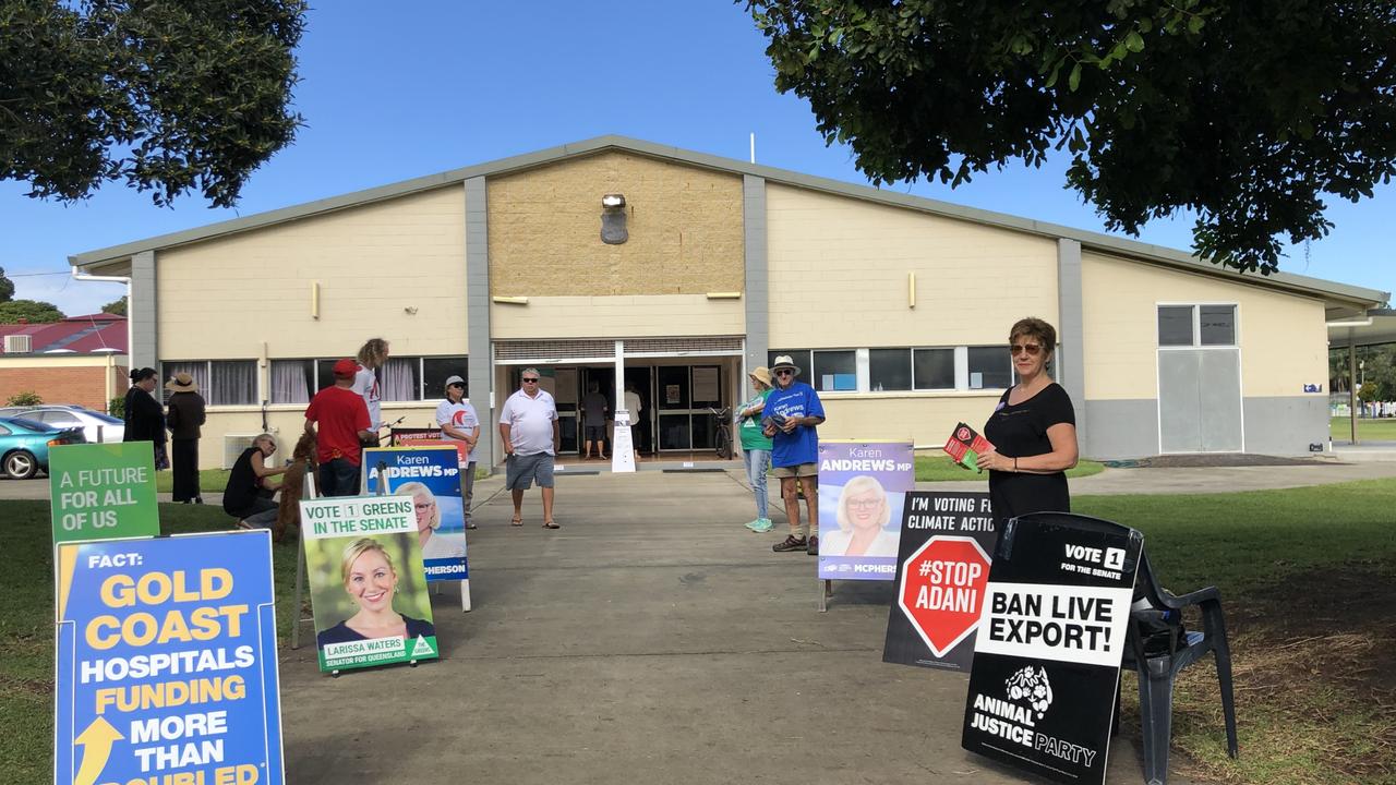 Gold Coast Election 2020: Full list of polling booths | The Advertiser