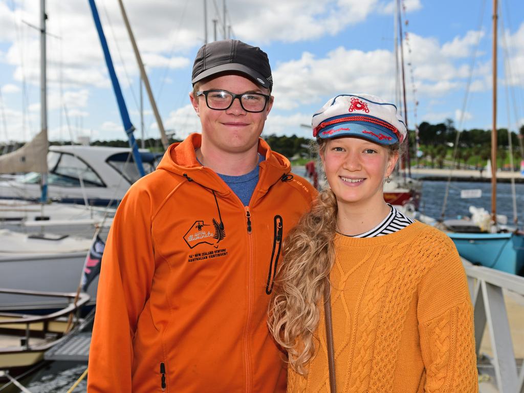 Geelong Wooden Boat Festival photos Geelong Advertiser