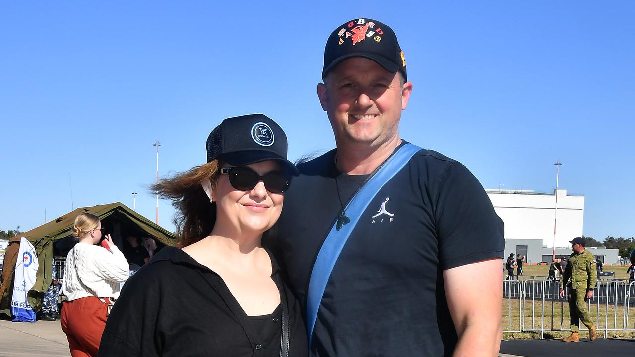 RAAF Amberley open day on Saturday June 15, 2024. Picture: John Gass