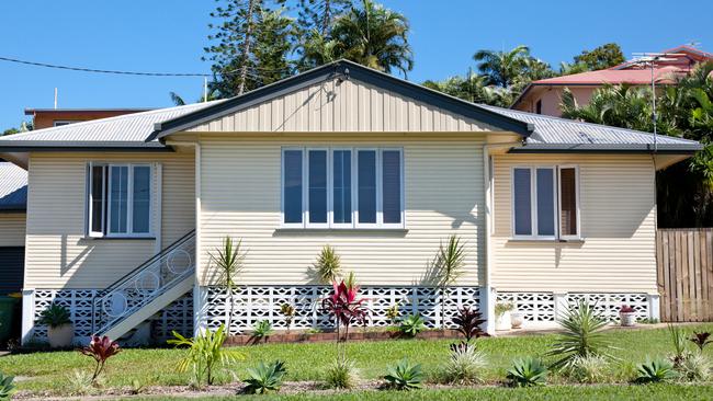 A woman’s heartbroken phone call to an ABC morning breakfast show exposed how dire the housing crisis has become. Picture: Istock