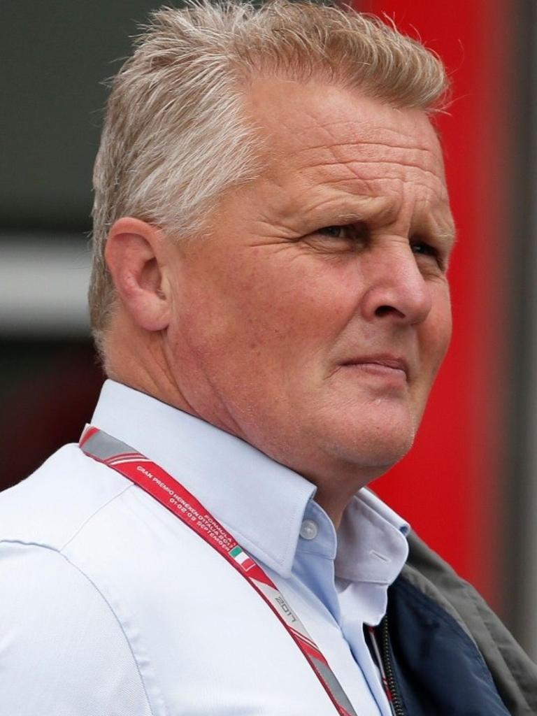 Johnny Herbert says Ricciardo should quit