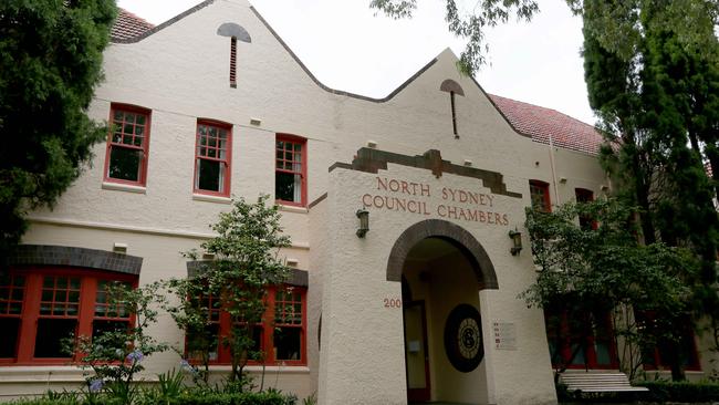 The contenders have been announced for the North Sydney Council elections.