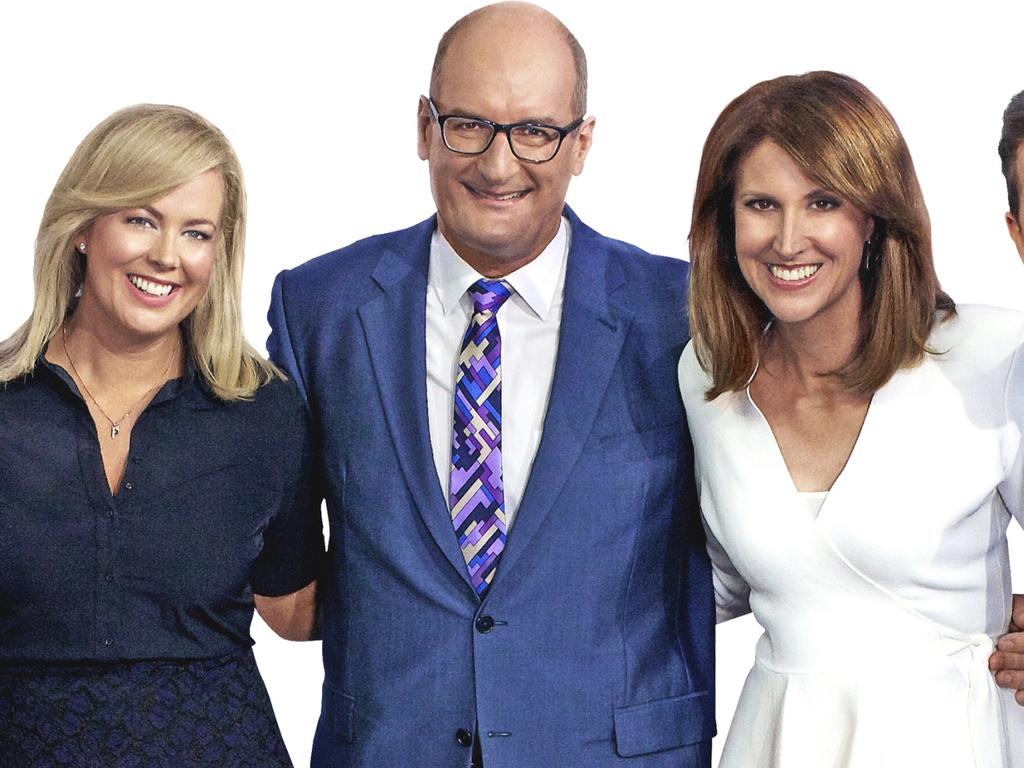 Armytage’s absences this year have added to co-hosts David Koch and Natalie Barr’s workloads.