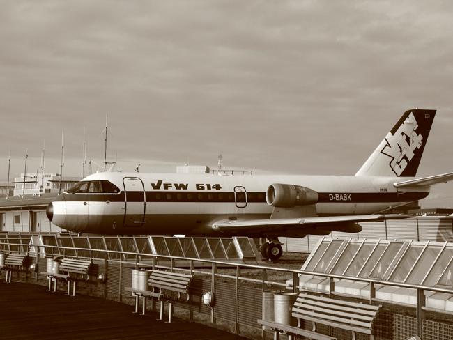 The Fokker 614. Picture: Dschmalhausen, Flickr