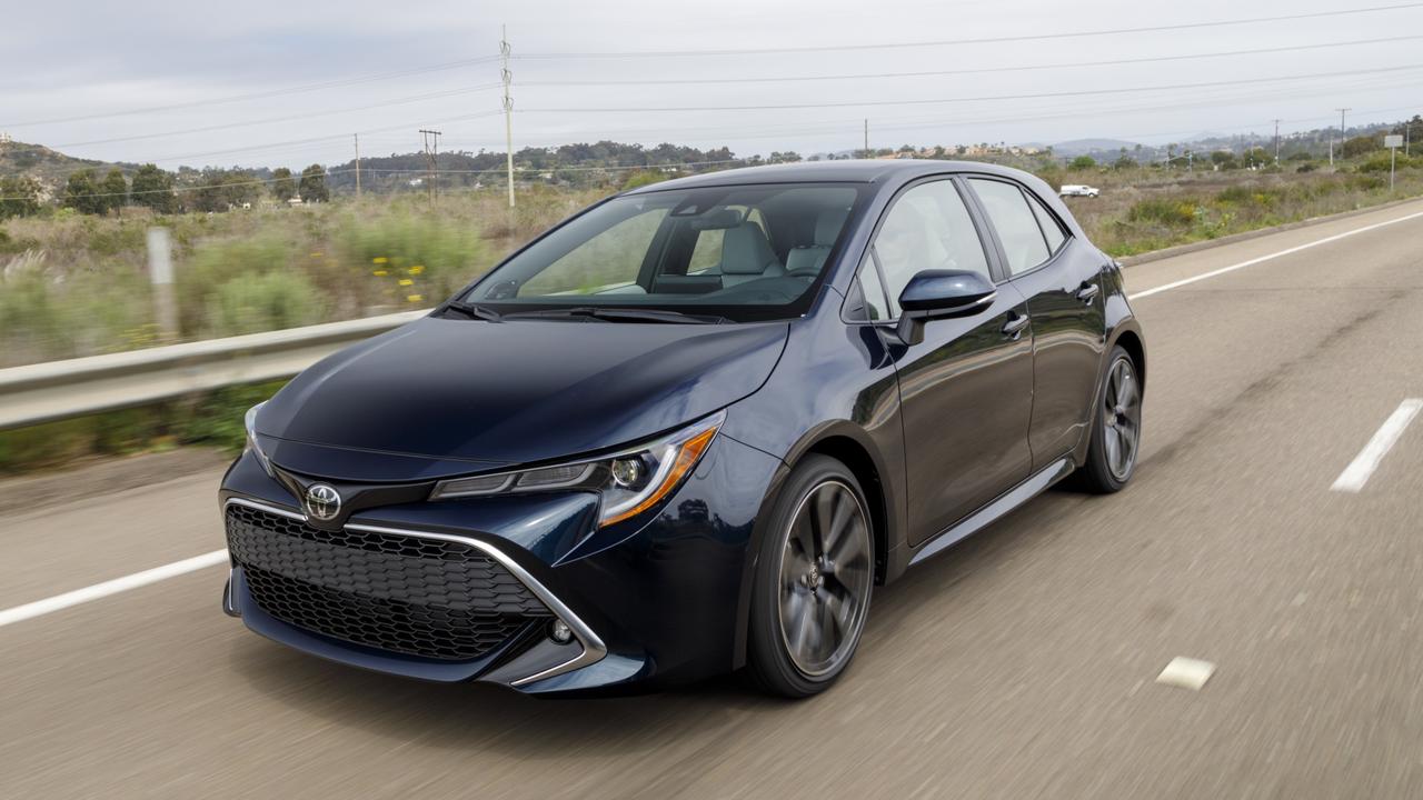 Toyota Corolla Hybrid: engine, features, Australia | news.com.au ...