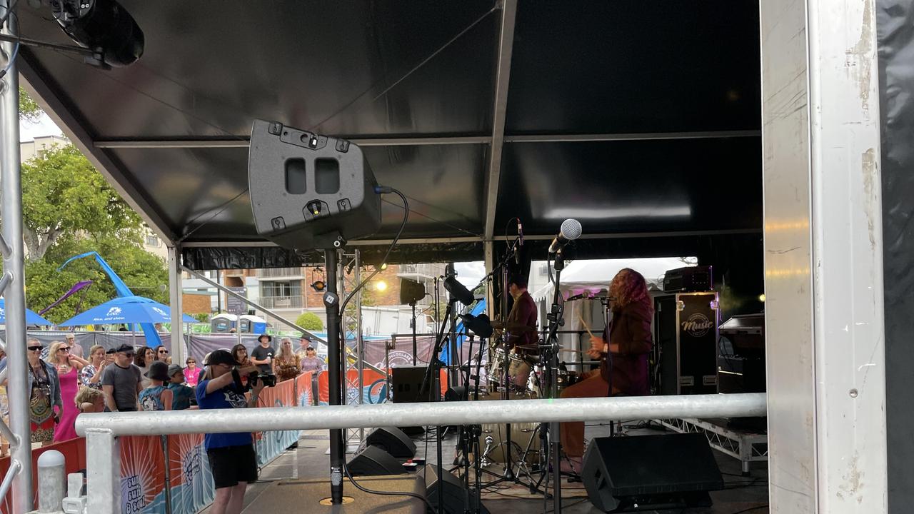 2022 Caloundra Music Festival. Picture: Asa Andersen.