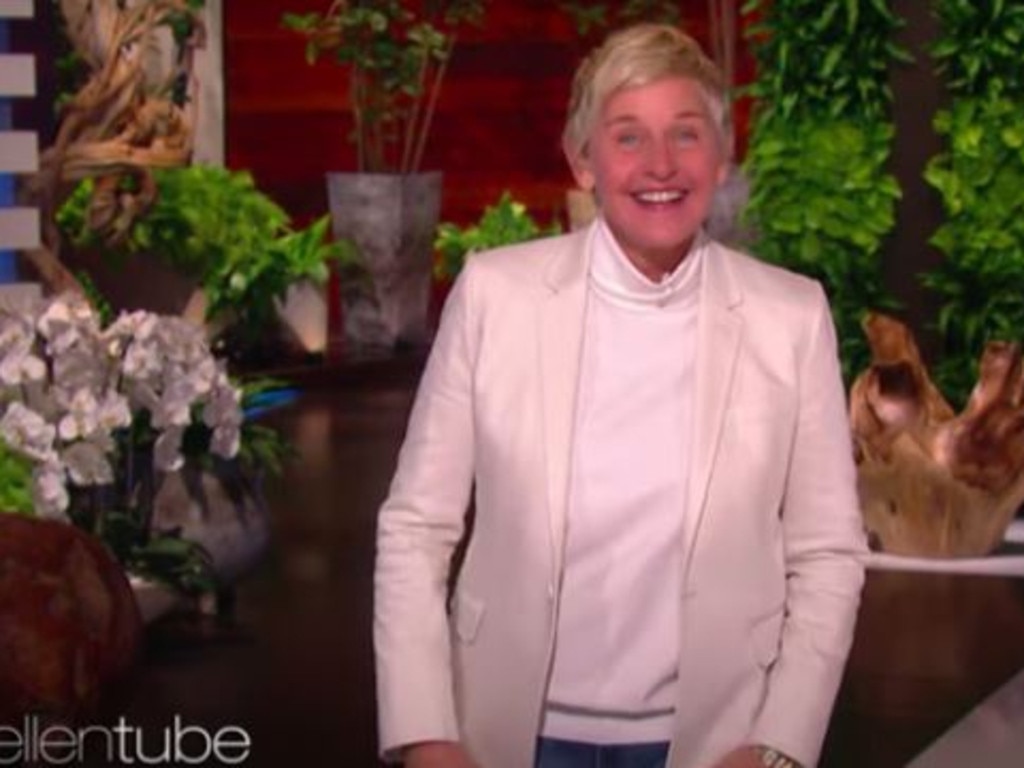 Alec Baldwin urges Ellen DeGeneres to ‘move forward’ | Herald Sun