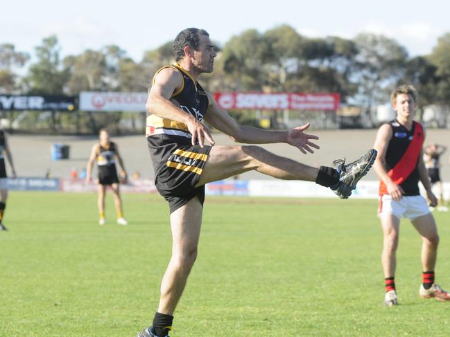 SFL Grand Final A grade - Trevor Rigney