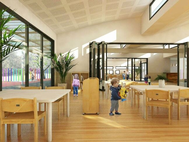 Proposed Balmoral Childcare Centre abandoned.