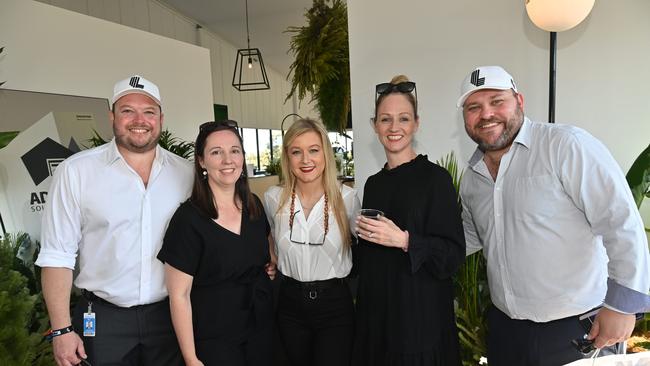 Spectators at LIV Golf Adelaide enjoyed an un-fore-gettable day at Grange Golf Course on Friday. Picture: Keryn Stevens