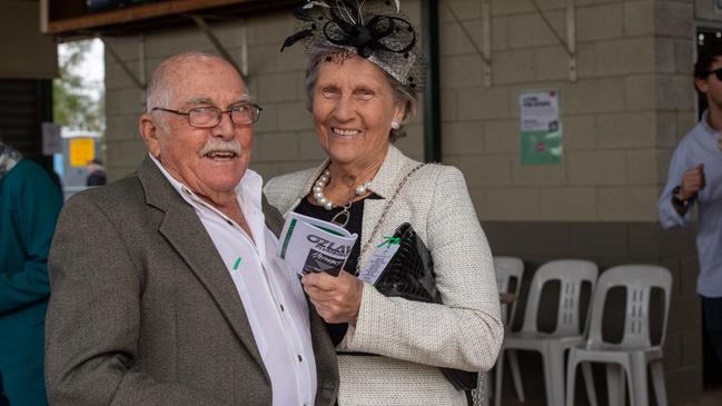 Lockyer Valley Turf Club Gatton Cup day, Saturday, June 26, 2021. PHOTO: Ali Kuchel