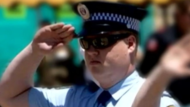 NSW Police Senior Constable Kristian White Allegedly Uttered Three Words Before Firing Taser At