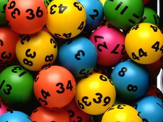 17/06/1997 PIRATE: Tattslotto numbered balls. Lottery. Gambling. Lotto. Tatts.