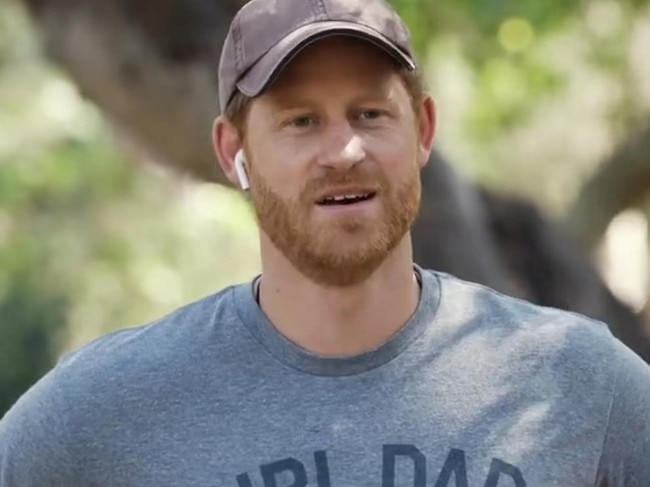 Prince Harry’s Aussie slip-up in new ad