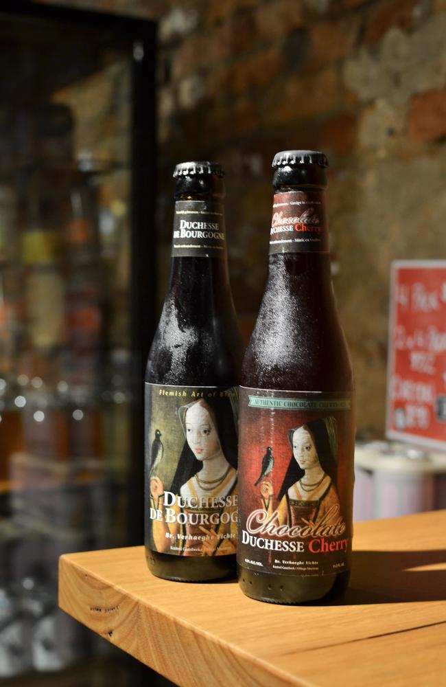 My Beer Dealer's weirdest and most wonderful beers: Duchesse de Bourgogne.