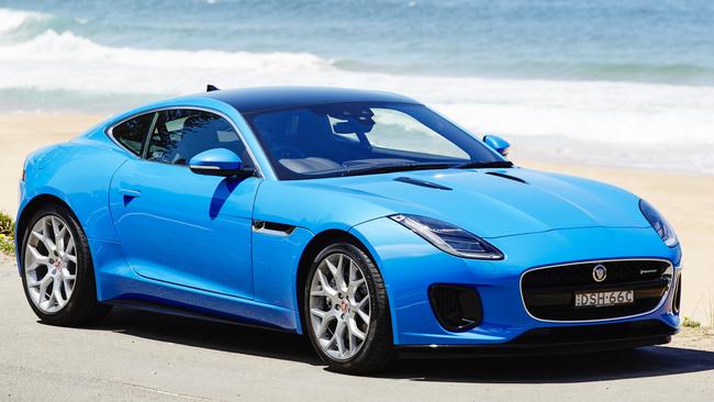 The last Jaguar F-Type range revealed, priced for Australia - Drive