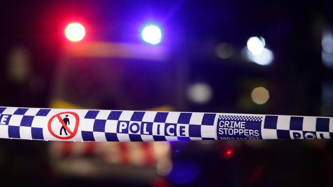 A man is on the run after shooting a man in his 50s in Malvern East on Sunday night. Pics Bill Hearne