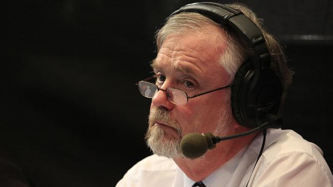 Election analyst Richard Herr. (AAP Image/Rob Blakers)