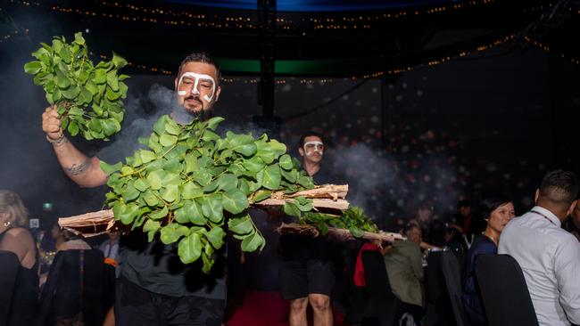 2024 NAIDOC Ball at the Darwin Convention Centre. Picture: Pema Tamang Pakhrin