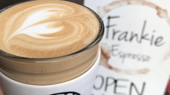 Frankie Espresso for Taste Gold Coast