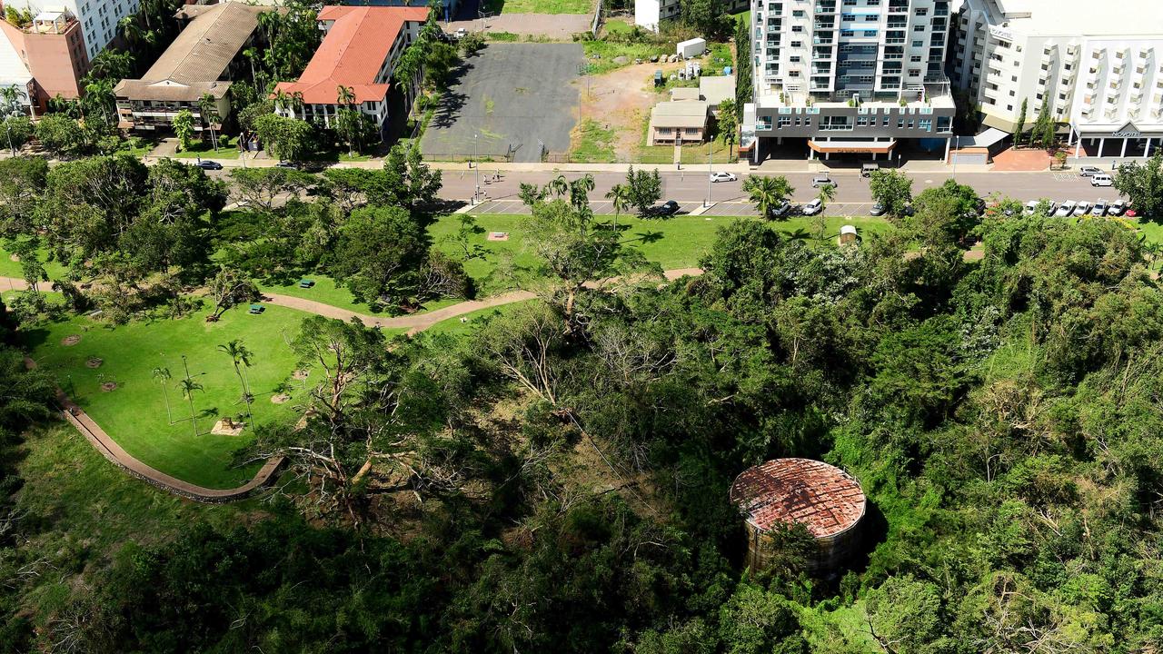 An International Food Fair will be held in Bicenntennial Park near the playground