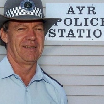 Queensland Police Senior Sergeant Michael Isles disappeared while on duty on September 23, 2009.