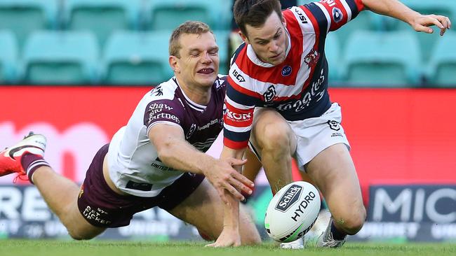 Keary\s blunder proved to be very costly. Photo by Jason McCawley/Getty Images.