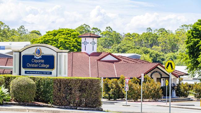 Citipointe Christian College at Carindale.