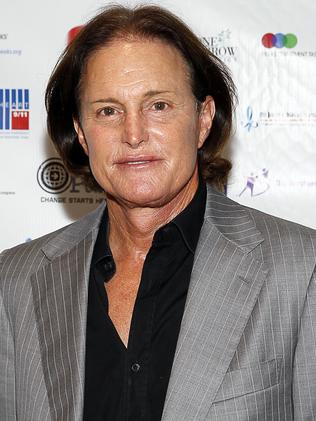 Bruce Jenner in 2013.