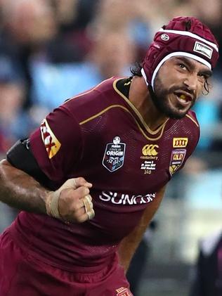 State of Origin Johnathan Thurston: JT says Maroons career over | The ...