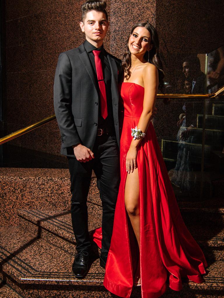 Rostrevor College’s Principal’s Ball school formal in pictures | The ...