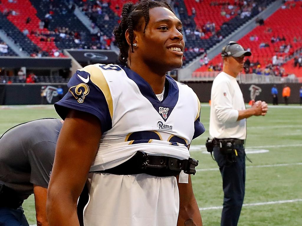 Video: Jalen Ramsey in tears on sideline after Jaguars lose fifth straight