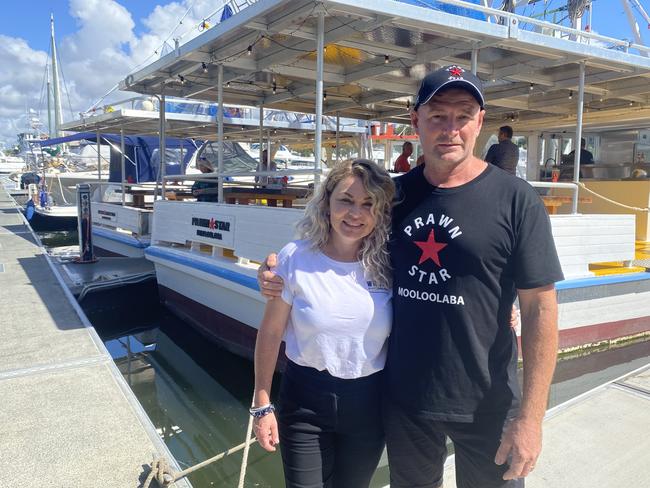 Trawlers transformed for exciting Sunshine Coast seafood experience